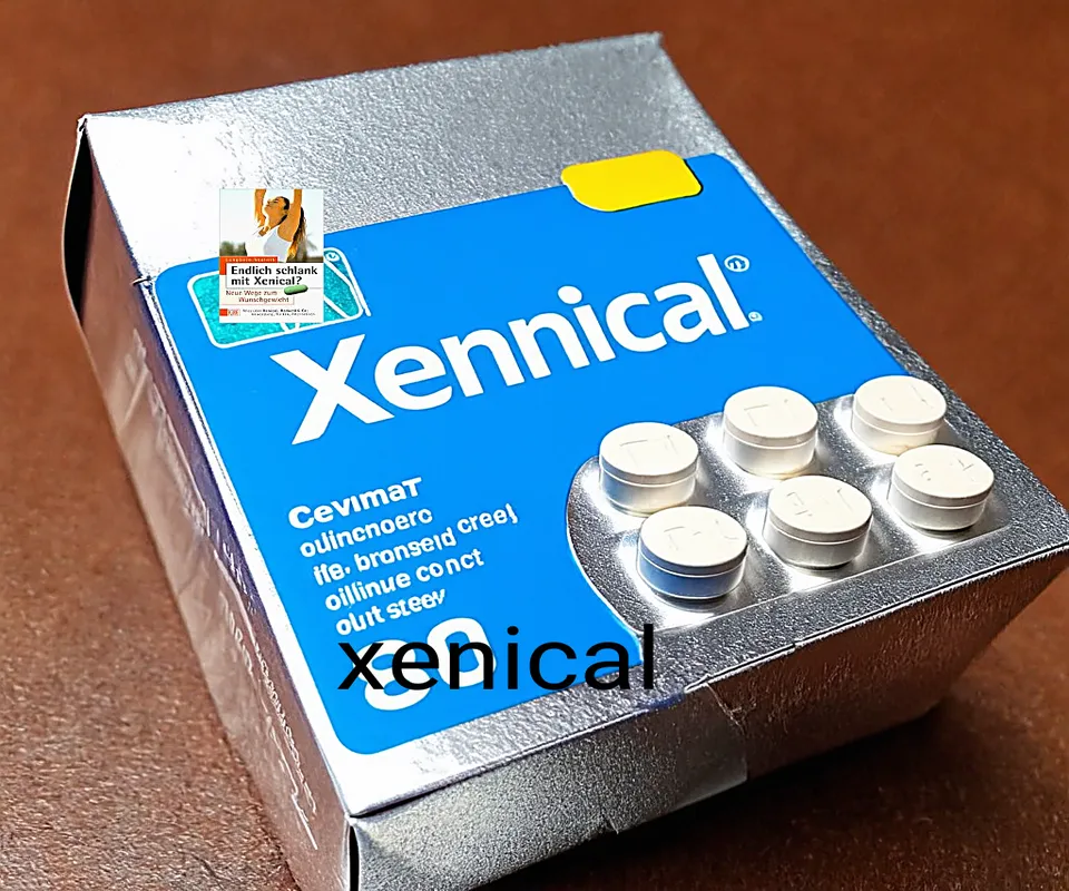 Pastillas xenical comprar